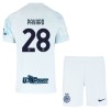 Dječji Nogometni Dres Inter Milan Pavard 28 Gostujući 2025-26 Dječji Nogometni Dres Inter Milan Pavard 28 Gostujući 2025-26